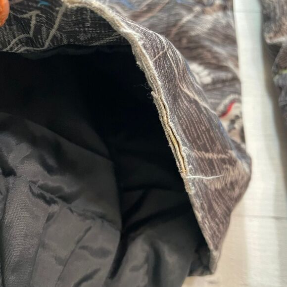 Obermeyer kids snow bib pants size 4 - Picture 11 of 12